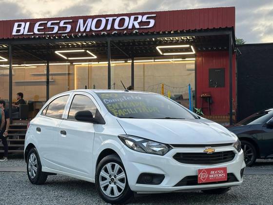 CHEVROLET JOY 1.0 SPE4 FLEX MANUAL